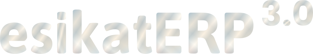 E-SIKAT API V3 Logo